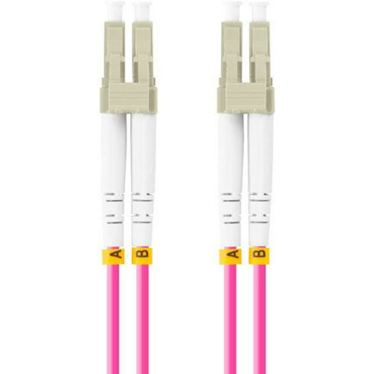 Fibre optic cable Lanberg FO-LULU-MD41-0005-VT 50 cm