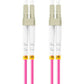Fibre optic cable Lanberg FO-LULU-MD41-0005-VT 50 cm