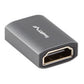 HDMI Adapter Lanberg AD-HDMI-02 Silver