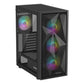 ATX Semi-tower Box Genesis NPC-2172 Black