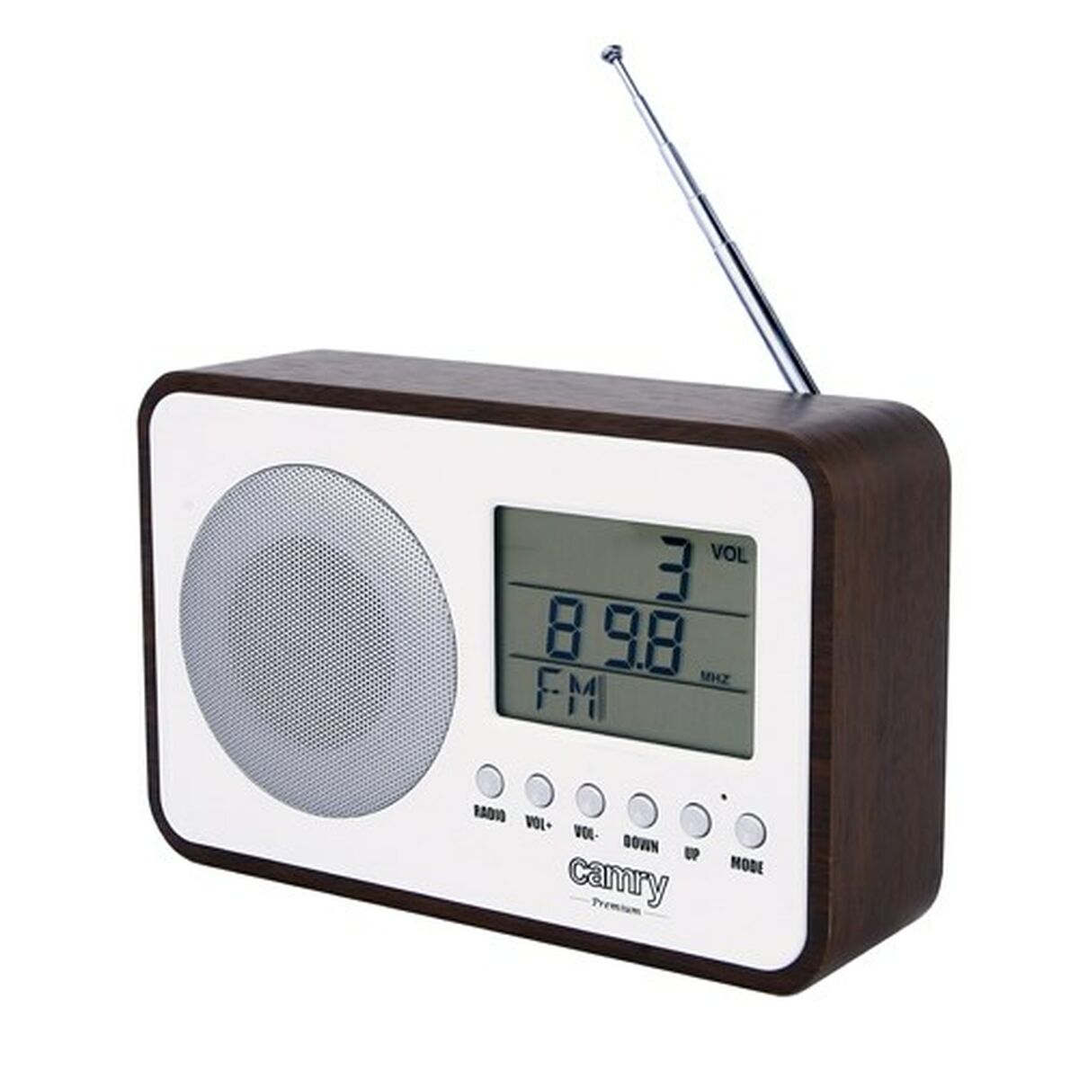Radio Camry Multicolour