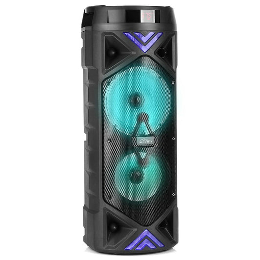 Portable Bluetooth Speakers Media Tech MT3182 Black 50 W