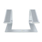 Notebook Stand Startech LAPTOP-STAND-SILVER Aluminium