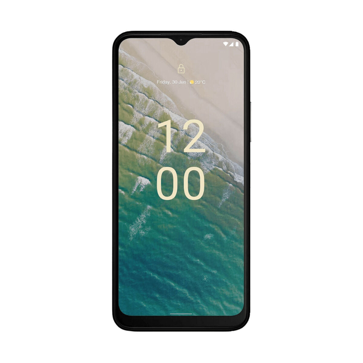 Smartphone Nokia C32 6,5" Octa Core 4 GB RAM 64 GB Green