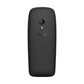 Smartphone Nokia 6310 Black 16 MB 8 MB 2,8"