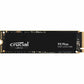 Hard Drive Crucial P3 Plus 500 GB SSD