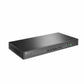 Switch TP-Link 4-port GPON OLT Black