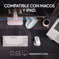 Wireless Mouse Logitech 910-006572 8000 dpi White