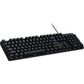 Keyboard Logitech G413 Black Qwerty Italian