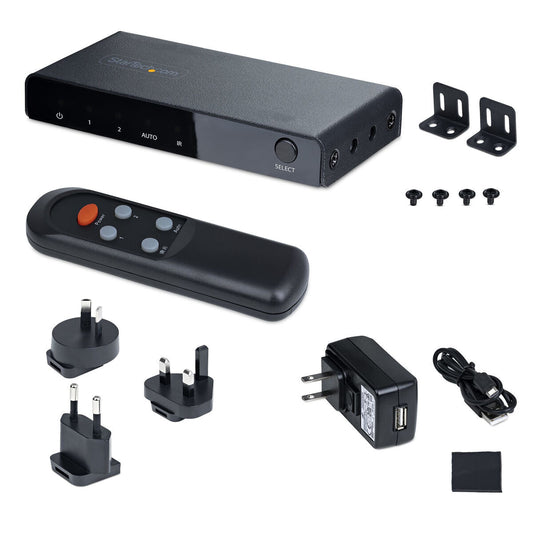 HDMI switch Startech 2PORT-HDMI-SWITCH-8K
