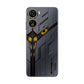 Smartphone ZTE 8150N 6,6" Octa Core 8 GB RAM 256 GB Black