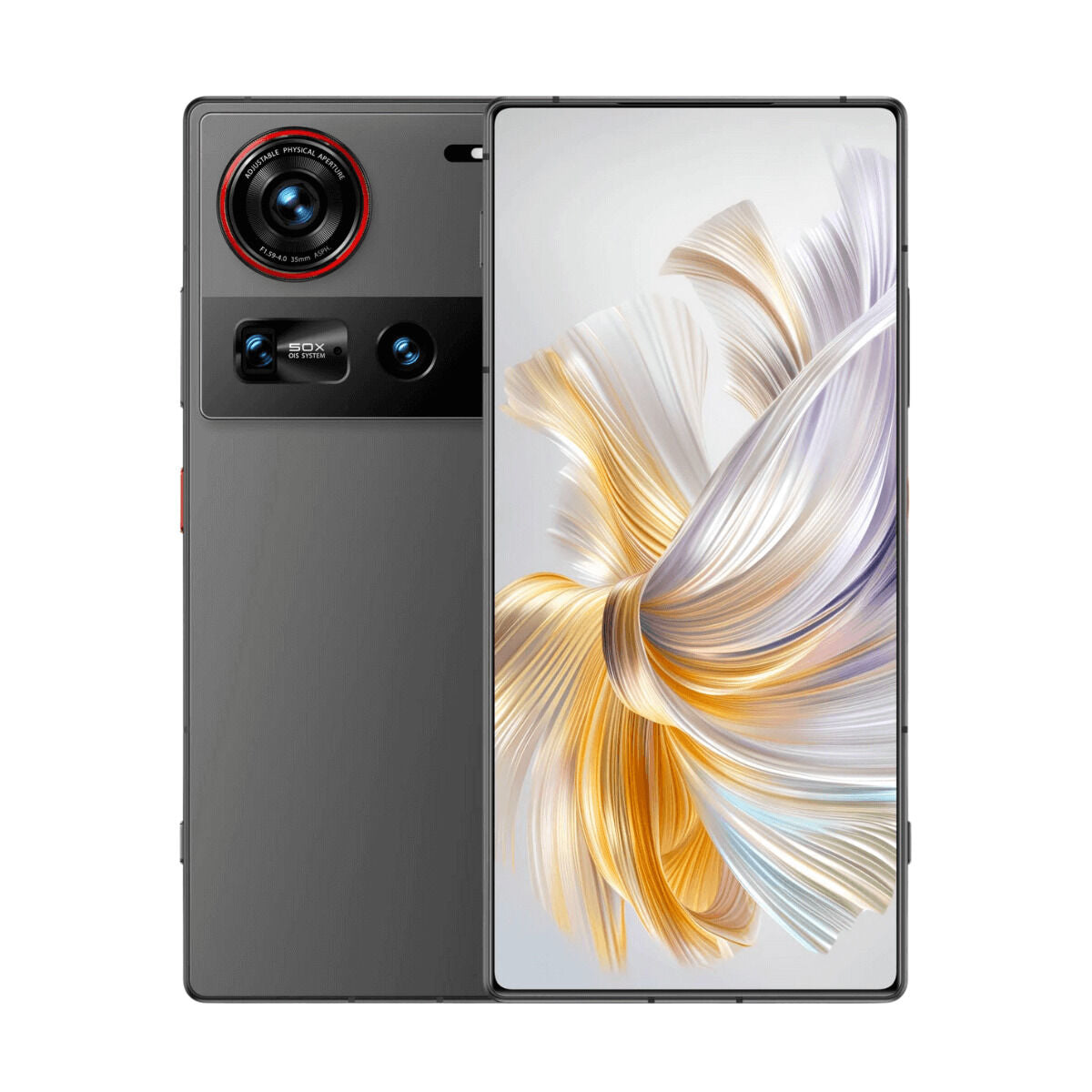 Smartphone Nubia NX736J 6,85" Octa Core 16 GB RAM 512 GB Black