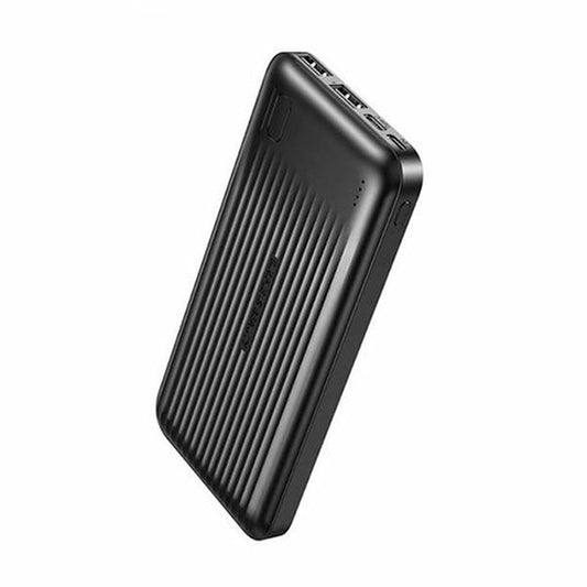 Powerbank XO Black 10000 mAh