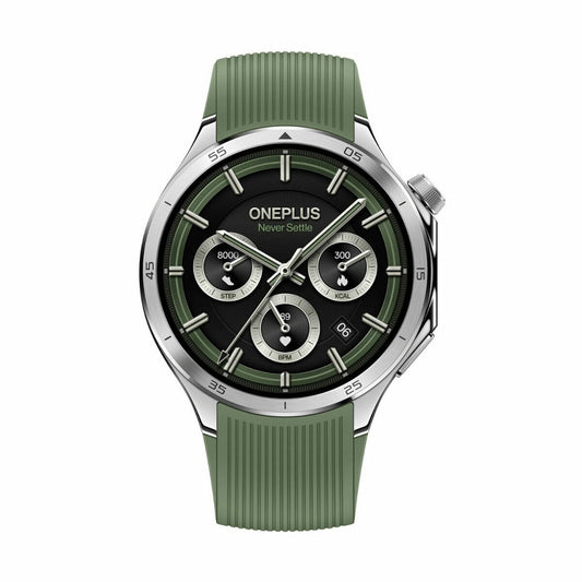 Smartwatch OnePlus OPWWE251 Green 1,5"