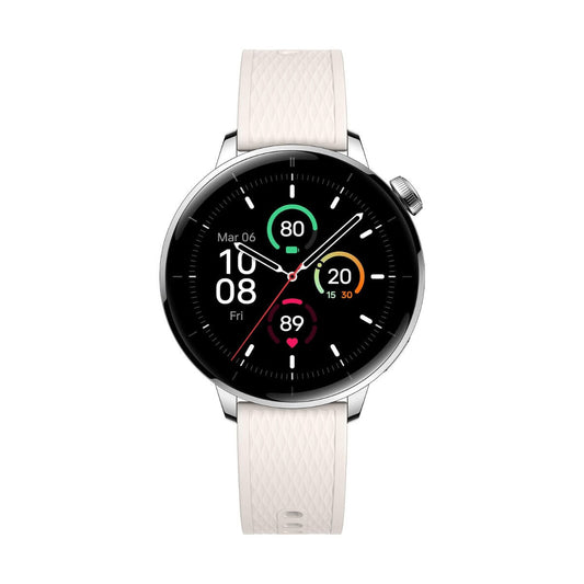 Smartwatch OnePlus 	Watch 3 Silver 1,32"