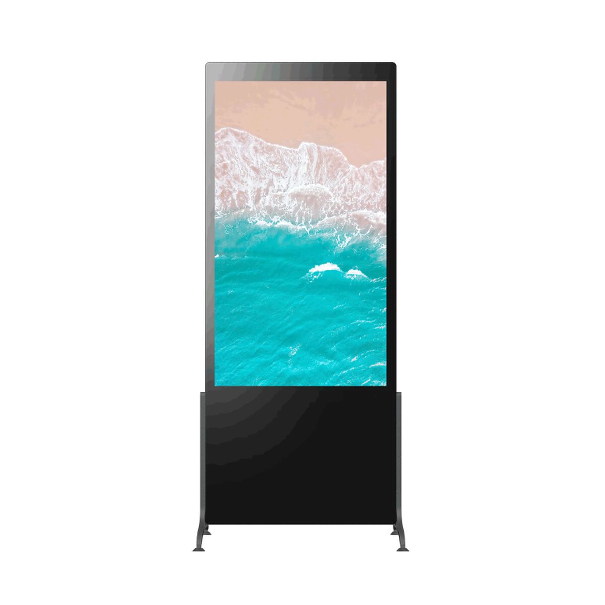 Videowall Monitor DAHUA TECHNOLOGY DHI-LDV55-SAI400K-V2 4K Ultra HD 55"
