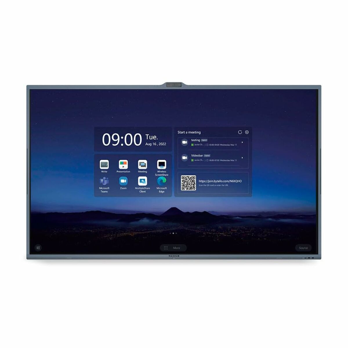 Videowall Monitor Maxhub Serie Classic 55"