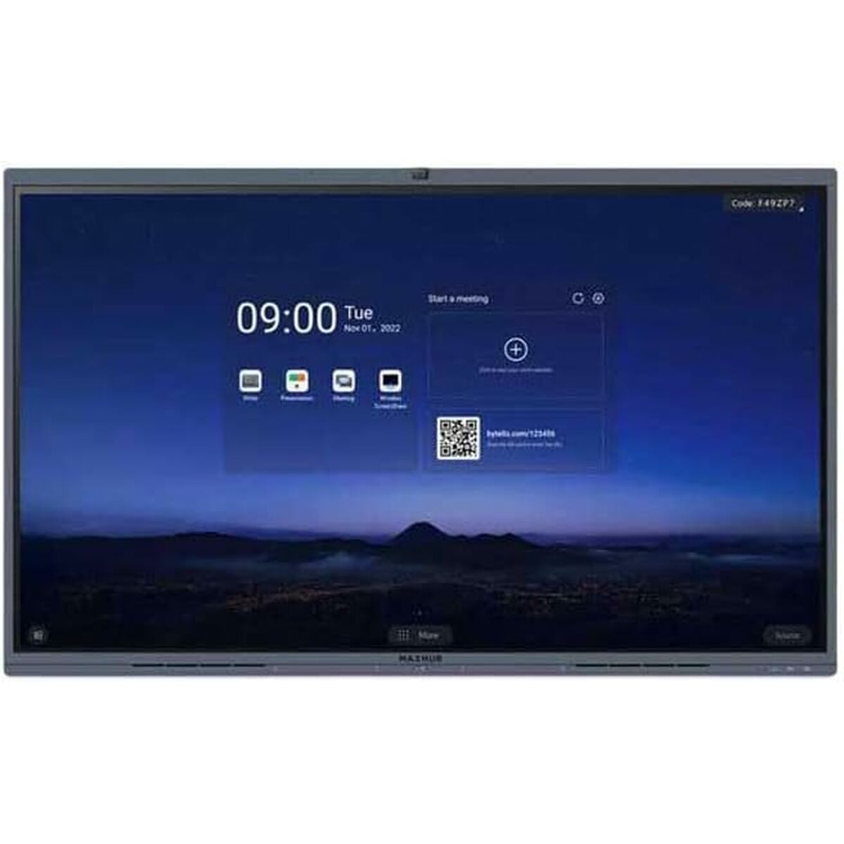 Videowall Monitor Maxhub MAXHUB V6 86"