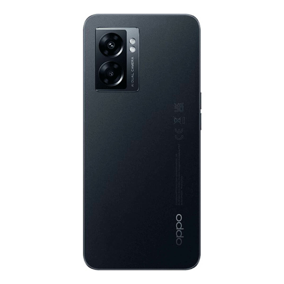 Smartphone Oppo A77 5G 6,56" 6 GB RAM 128 GB Black
