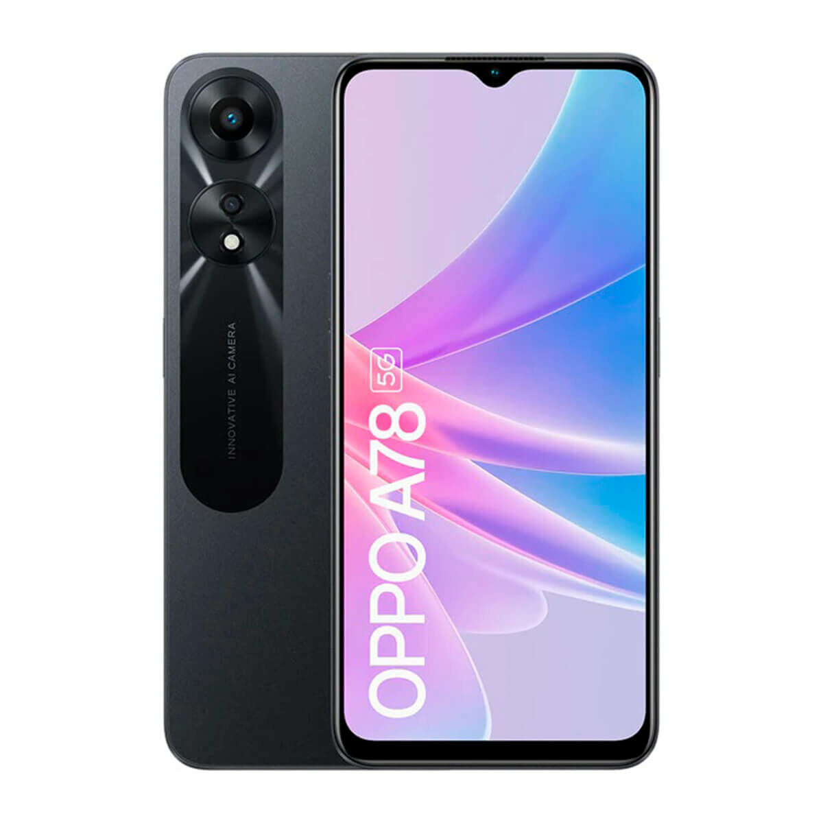 Smartphone Oppo CPH2483 6,56" Octa Core 8 GB RAM 128 GB Black