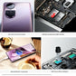 Smartphone Oppo Reno10 Pro 5G 6,7" Octa Core 12 GB RAM 256 GB Black Silver