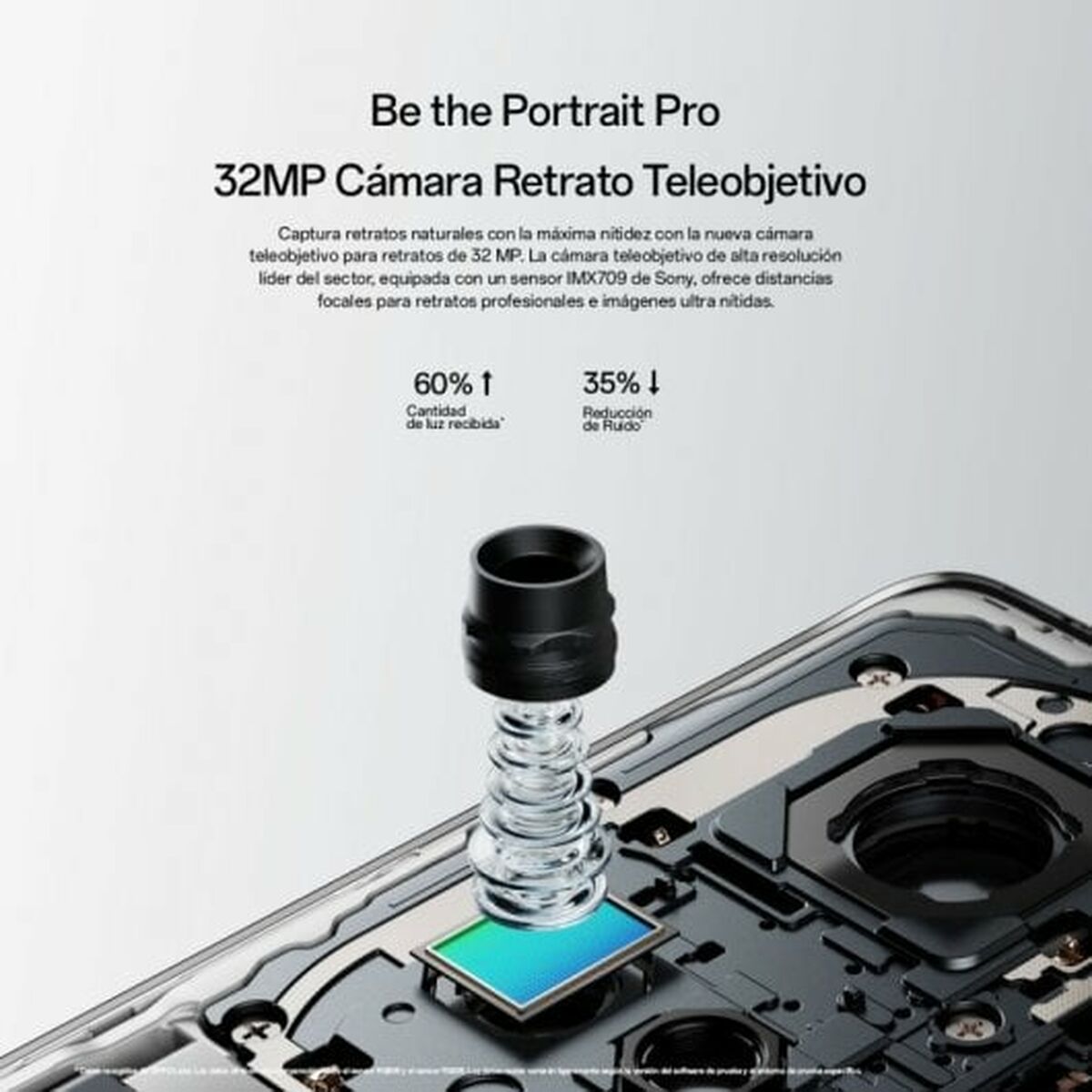 Smartphone Oppo Reno10 Pro 5G 6,7" Octa Core 12 GB RAM 256 GB Black Silver