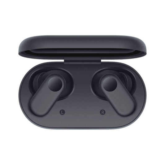 Headphones with Microphone Oppo 110070830007 Black