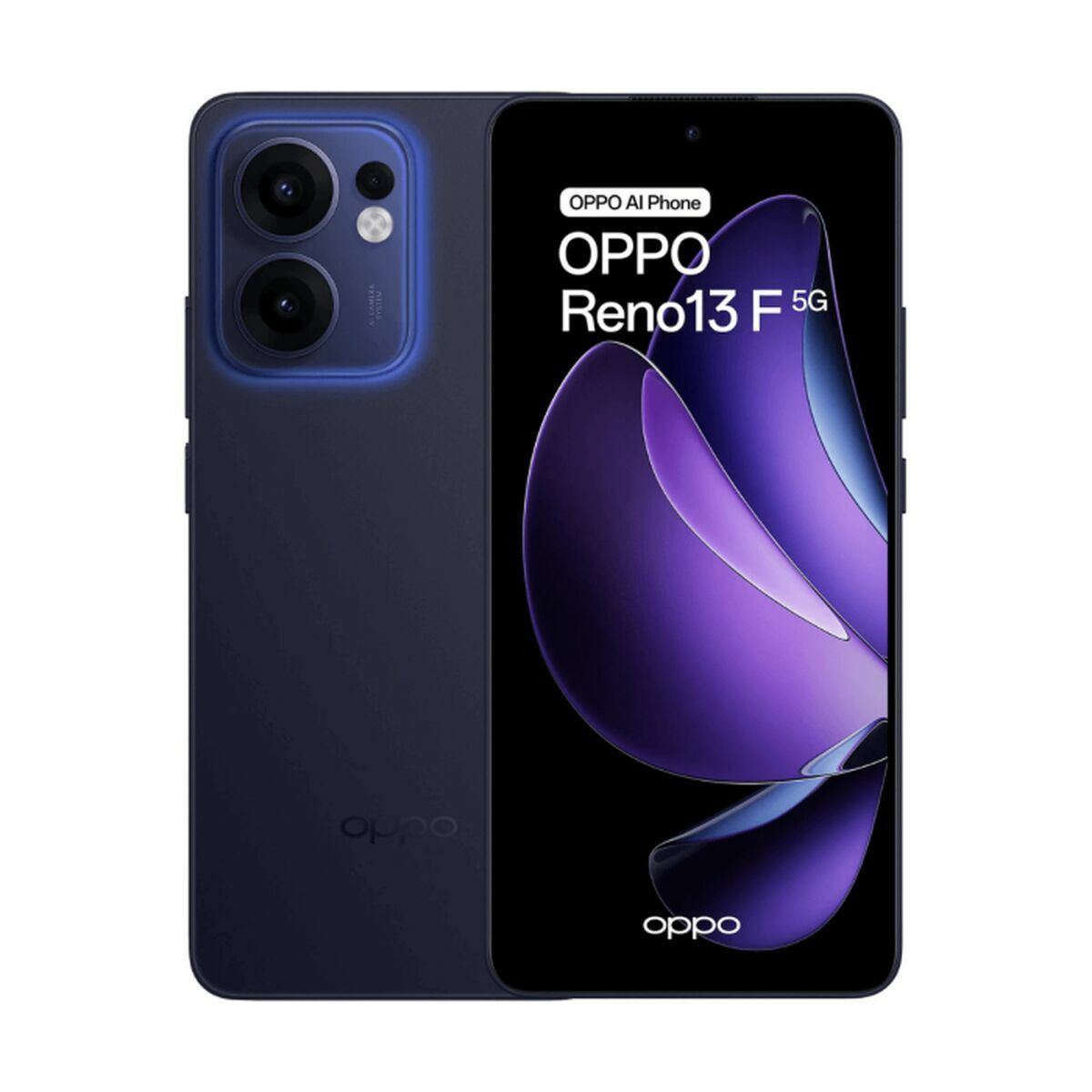 Smartphone Oppo CPH2699 6,67" Octa Core 8 GB RAM 256 GB Blue