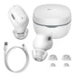 Headphones Baseus NGTW370002 White