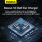 Car Charger Baseus C00035202841-00