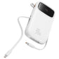 Powerbank Baseus P10055008213-00 White 10000 mAh