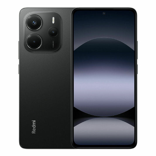 Smartphone Xiaomi Redmi Note 14 8+256GB DS 4G HELIO G99 ULTRA 8 GB RAM 256 GB Black 6,67"