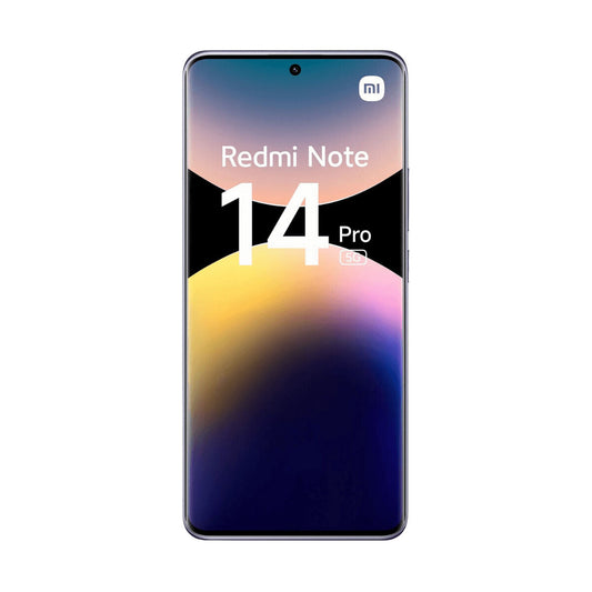 Smartphone Xiaomi 24116RACCG 6,67" Octa Core 12 GB RAM 512 GB Violet