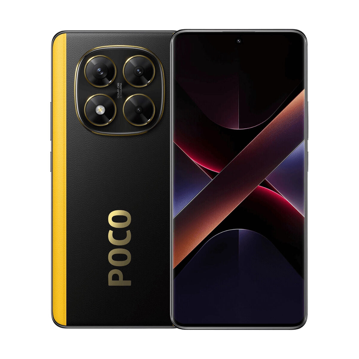 Smartphone Xiaomi 24095PCADG 6,67" Octa Core 8 GB RAM 256 GB Black