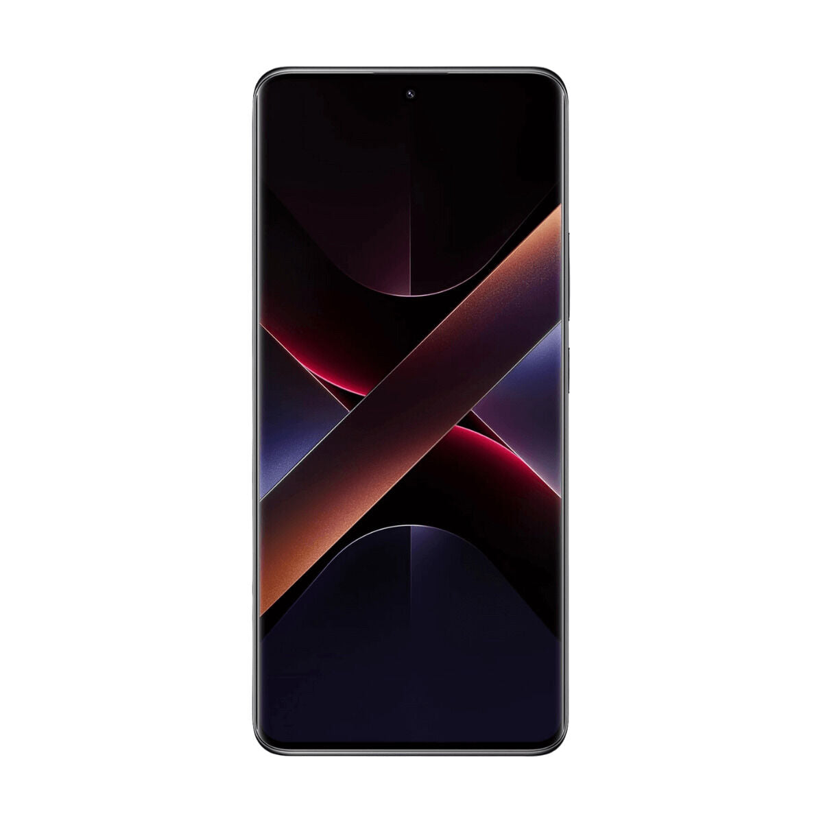Smartphone Xiaomi 24095PCADG 6,67" Octa Core 8 GB RAM 256 GB Black