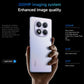 Smartphone Xiaomi 24116RACCG 6,67" Octa Core 12 GB RAM 512 GB Blue