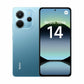 Smartphone Xiaomi 24117RN76E 6,67" Octa Core 8 GB RAM 256 GB Blue