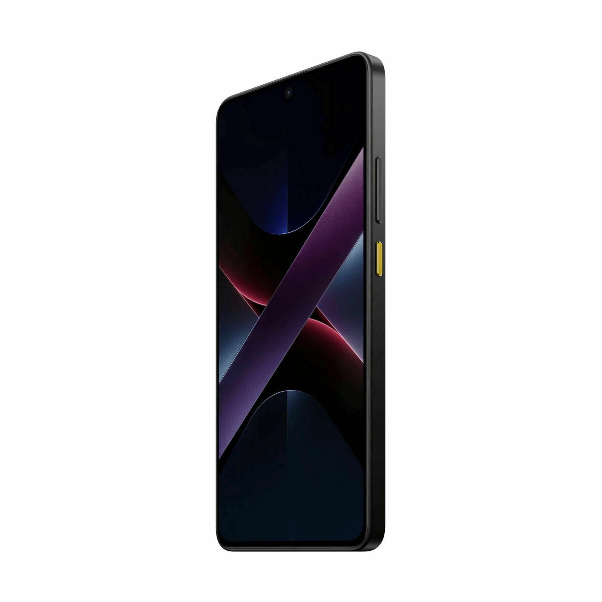 Smartphone Xiaomi Poco X7 Pro 5G 6,67" Octa Core 12 GB RAM 256 GB Yellow