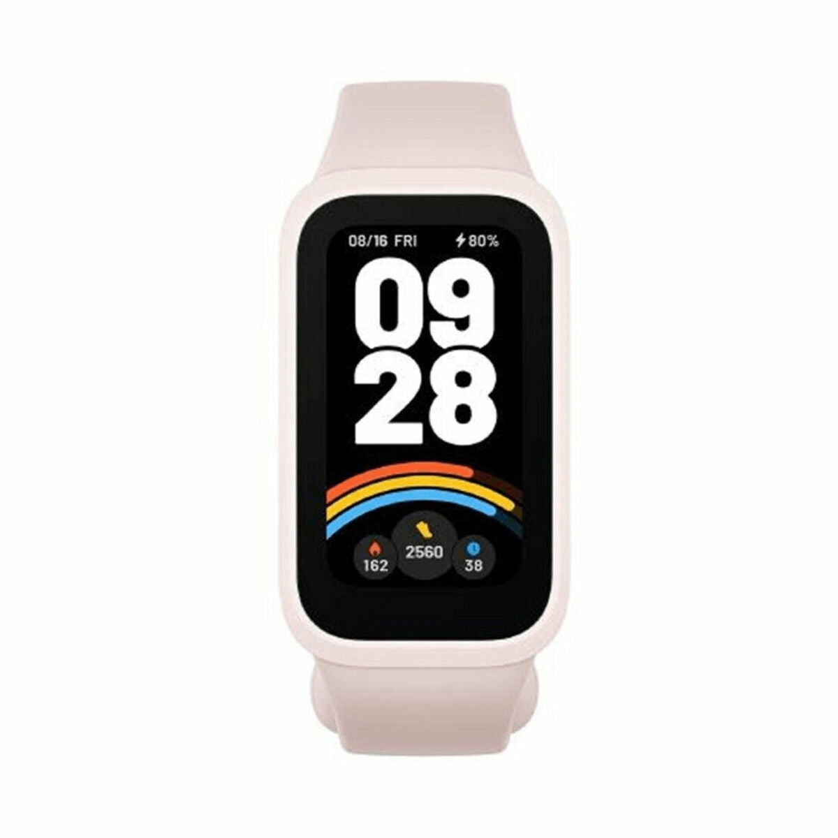 Activity Bangle Xiaomi Smart Band 9 Active Pink 1,47"