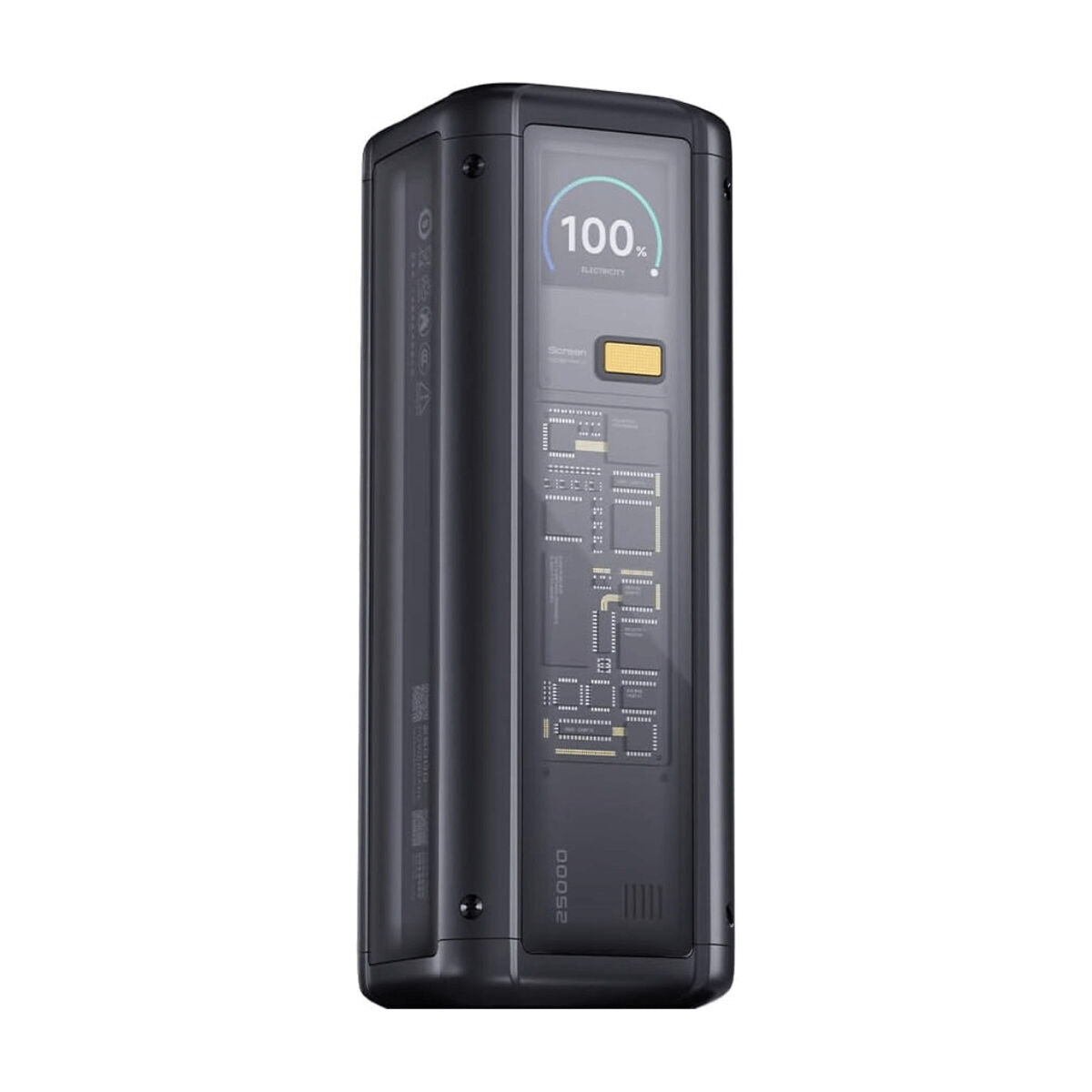 Powerbank Xiaomi P03MI Black 25000 mAh
