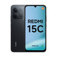 Smartphone Xiaomi Redmi 15C 6,9" Octa Core 4 GB RAM 128 GB Black