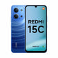 Smartphone Xiaomi REDMI 15C 4-128 BL 6,9" Octa Core 4 GB RAM 128 GB Blue