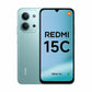 Smartphone Xiaomi Redmi 15C 6,9" Octa Core 4 GB RAM 128 GB Green