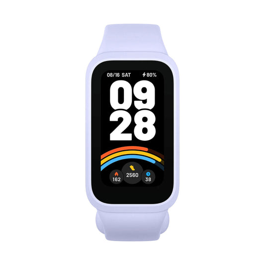 Activity Bangle Xiaomi Smart Band 9 Active Purple 1,47" 300 mAh