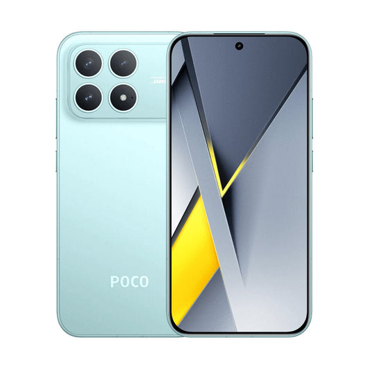 Smartphone Xiaomi POCO F8 Pro 5G 6,59" Octa Core 12 GB RAM 256 GB Blue