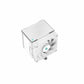 CPU Fan DEEPCOOL R-AK500-WHNNMT-G