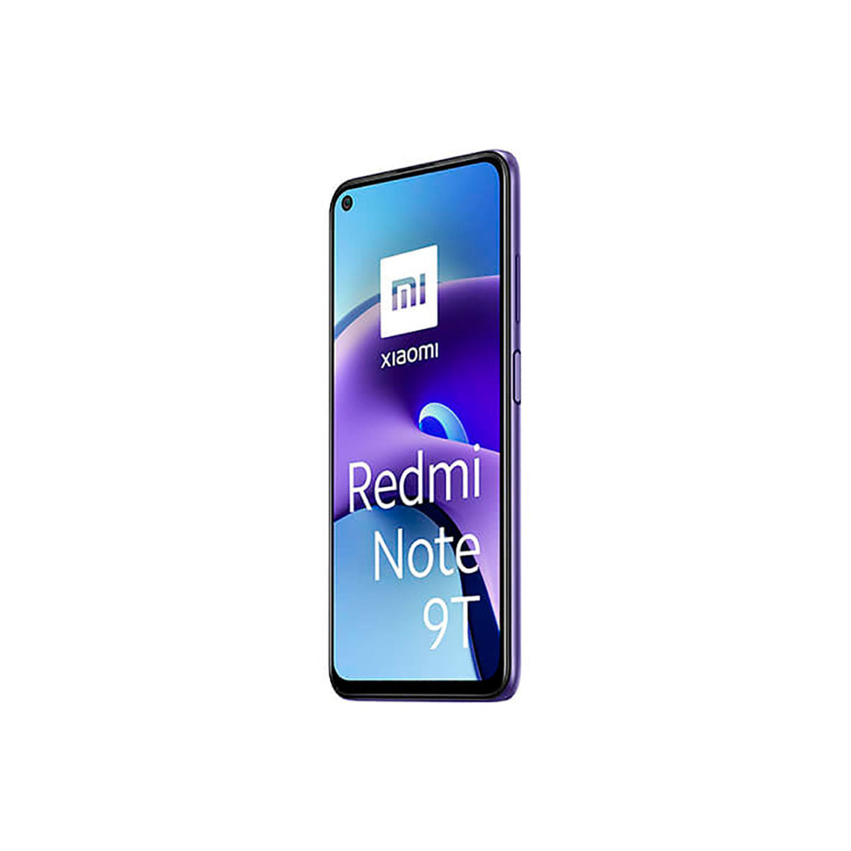 Smartphone Xiaomi Redmi Note 9T 5G 6,53" Octa Core 4 GB RAM 128 GB Violet