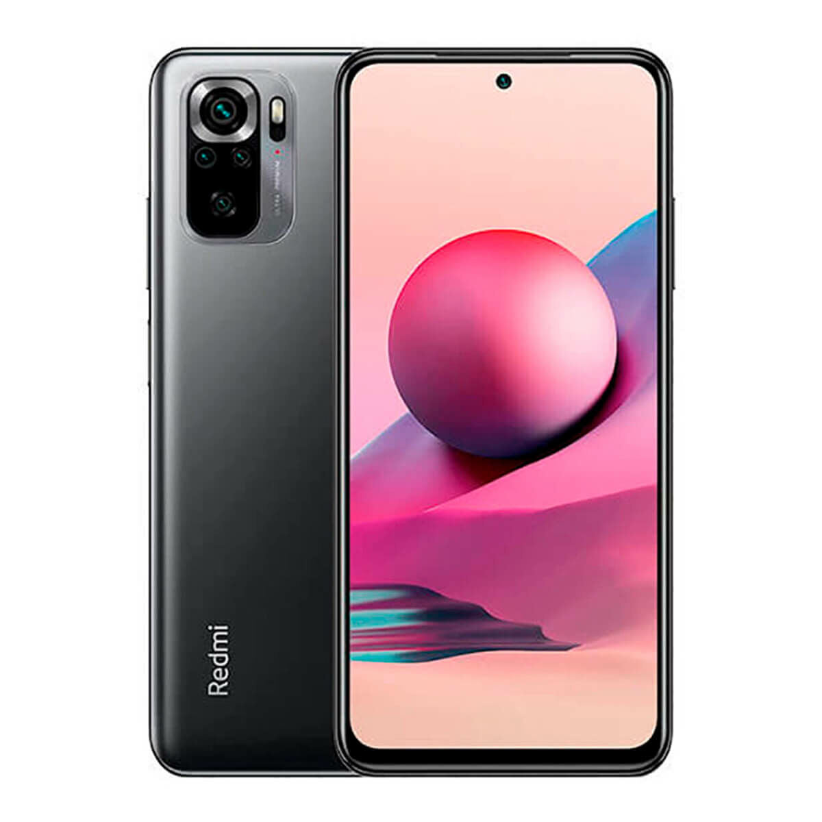 Smartphone Xiaomi Redmi Note 10S 6,43" Octa Core 8 GB RAM 128 GB Grey
