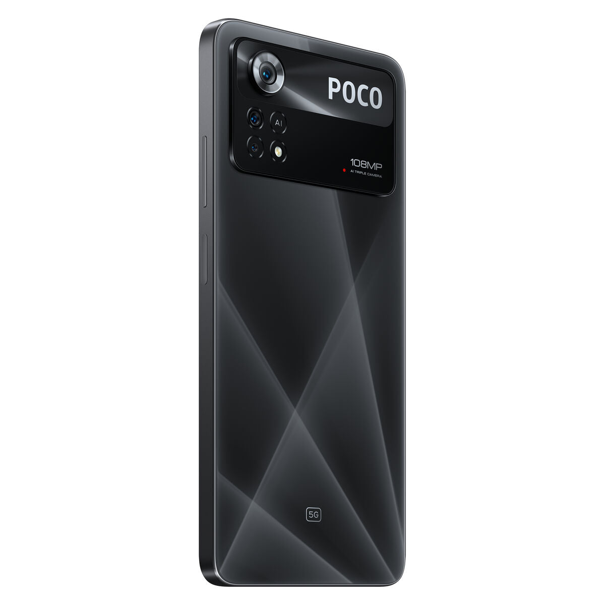 Smartphone Xiaomi X4 Pro 5G 6,67" Octa Core 6 GB RAM 128 GB Black