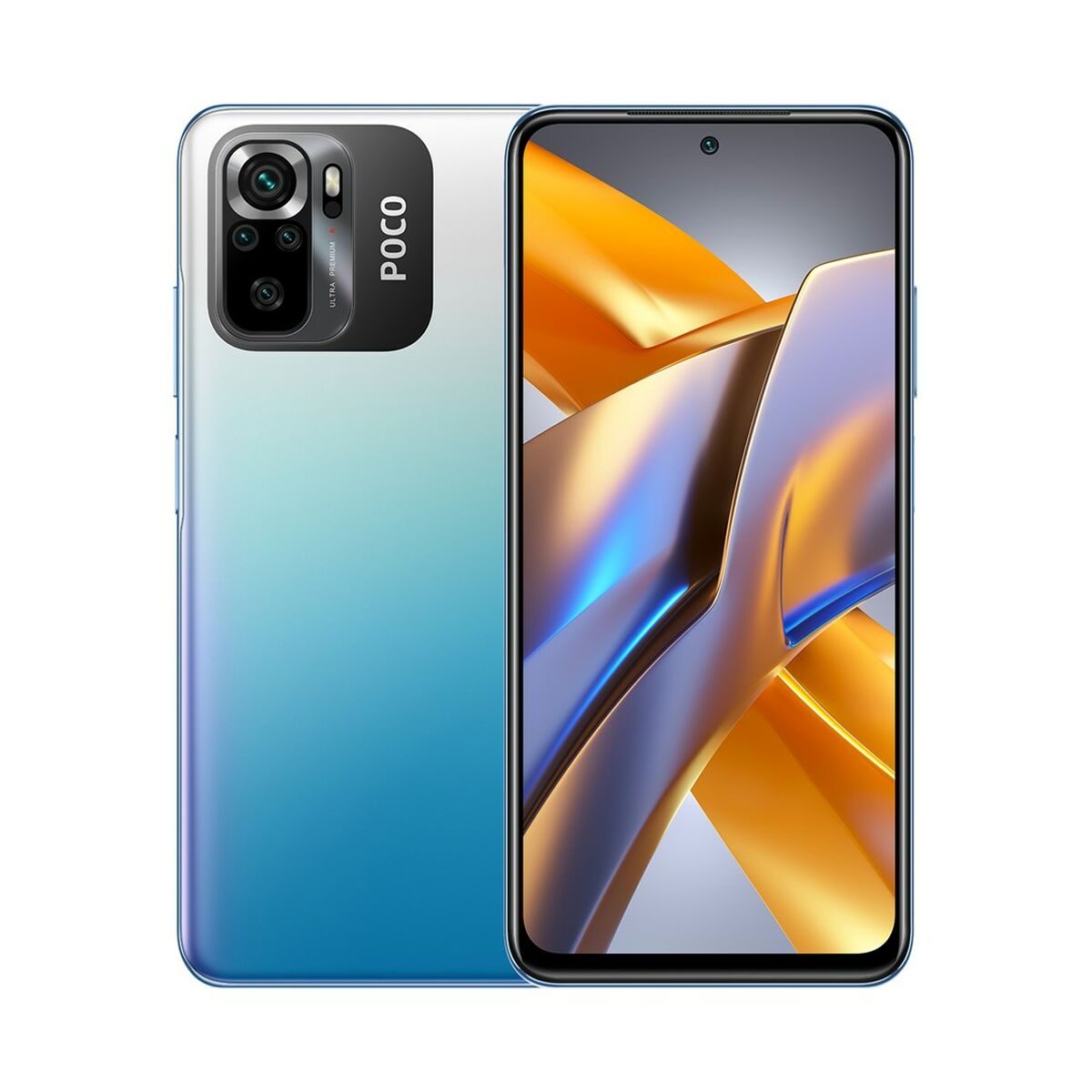 Smartphone Xiaomi M4 5G Octa Core 4 GB RAM 64 GB Blue